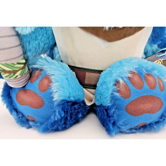 Star Wars Young Jedi Adventures Fuzzy Force Nubs Plush Toy 12" Ages 3+ Hasbro Di - Picture 4 of 9